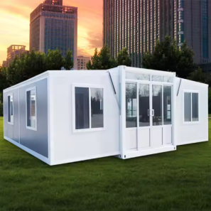  Expandable Container House 3 Bedrooms
