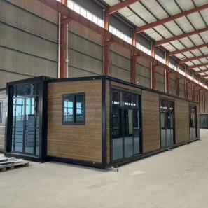 Australia Expandable Container House