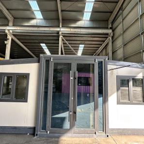 Prefab 20FT 30FT 40FT Expandable Export Container House