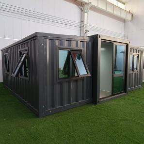 20FT Hurricane-proof expandable container house