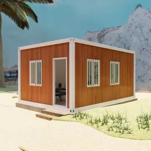 Custom Size X-Type Portable Prefab Foldable Portable House Foldable House Container
