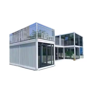 Detachable Container House Prefab Kitchen