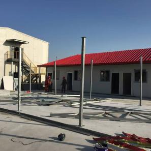 Flat Pack Container House Modular Container House Home Office Cabin House Cheap Tiny Home