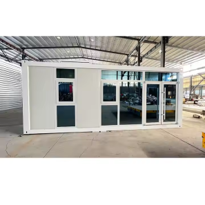 Flat Pack Container House Modular Container House Home Office Cabin House Cheap Tin