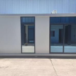 Flat Pack Container House Kit Container House Movable Prefabricated House Fully Assembled Tiny Home