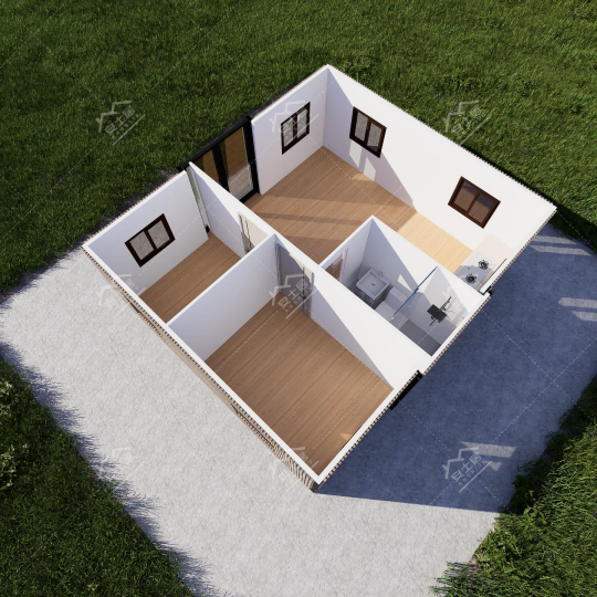 Por qué elegir Anshiju como proveedor de casas contenedor